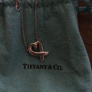 Tiffany & Company necklace